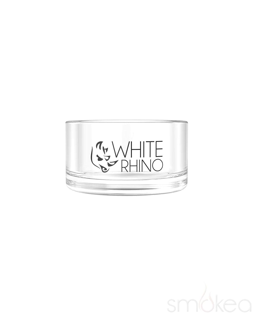 White Rhino Quartz Drop-In Dish Large