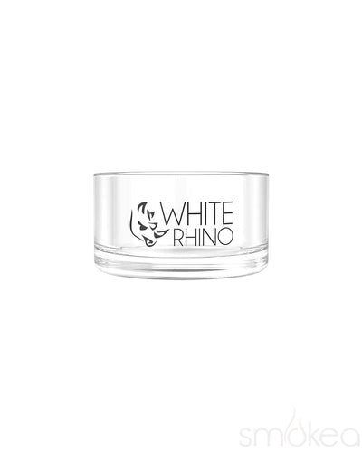 White Rhino Quartz Drop-In Dish Large