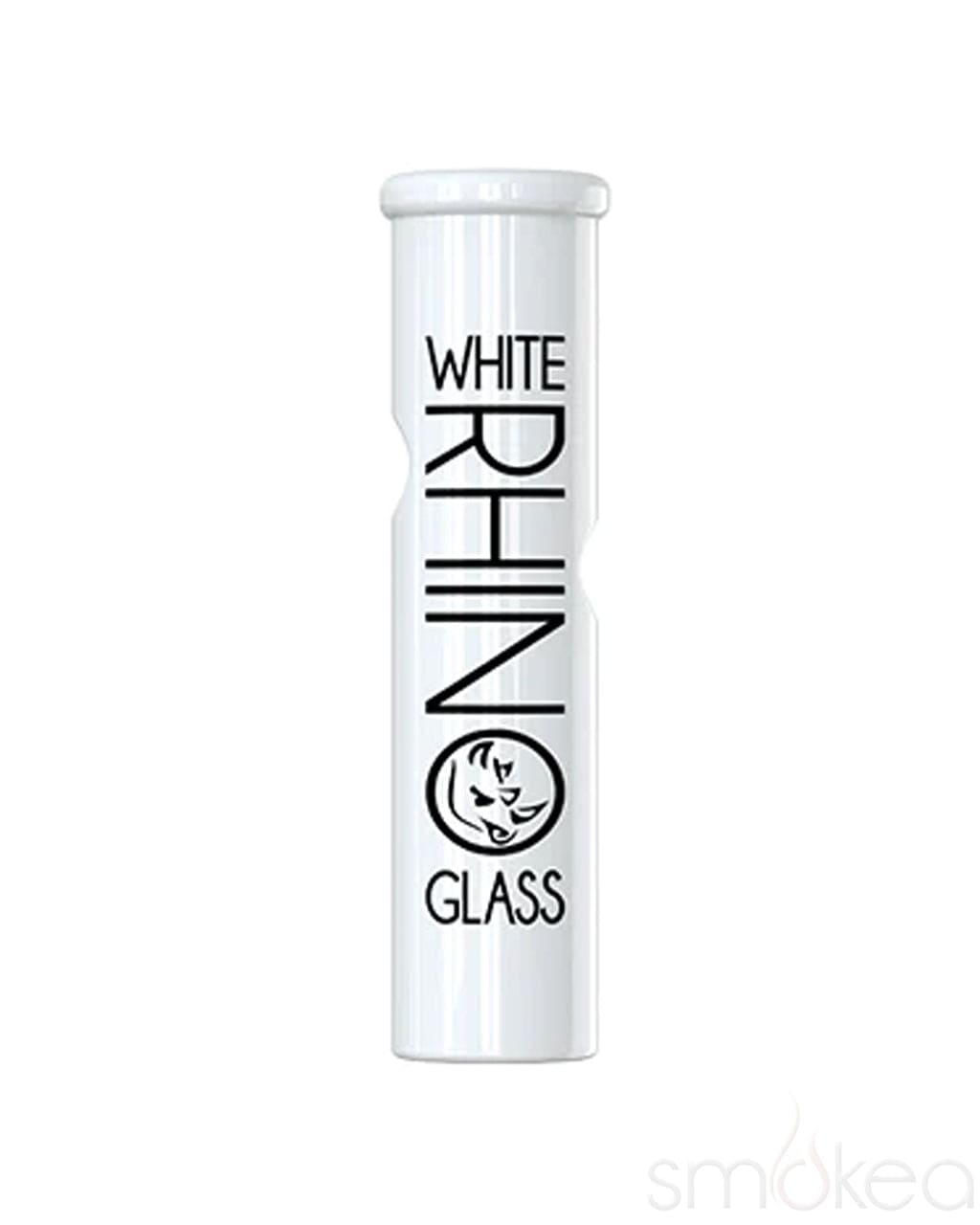 White Rhino Round Ceramic Rolling Tip