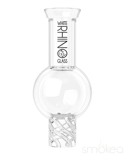 White Rhino Spinner Carb Cap