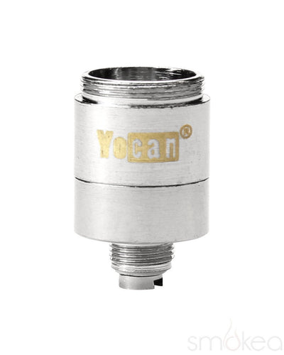 Yocan Evolve Plus Ceramic Donut Coil (5-Pack) - SMOKEA®