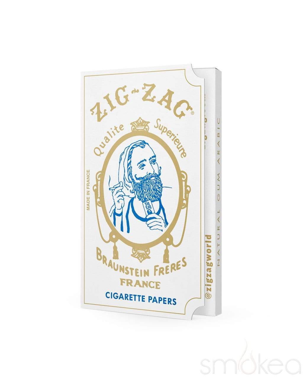 Zig Zag Original White Rolling Papers