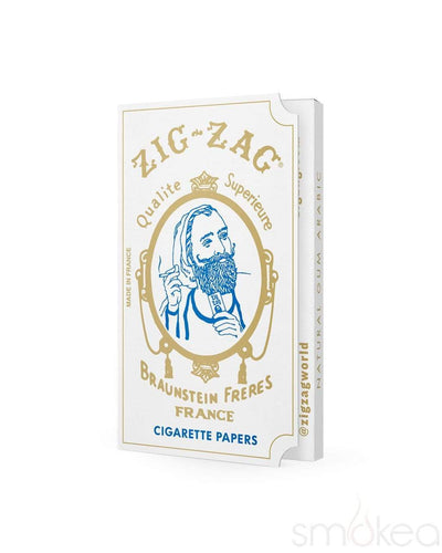 Zig Zag Original White Rolling Papers
