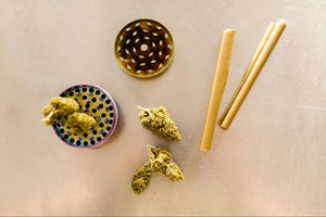 Infused Pre-Rolls Offer Concentrate Benefits