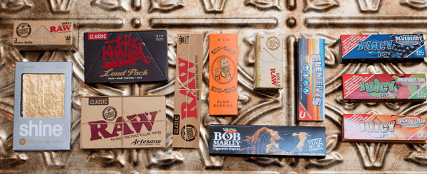 How to Choose the Healthiest Rolling Papers