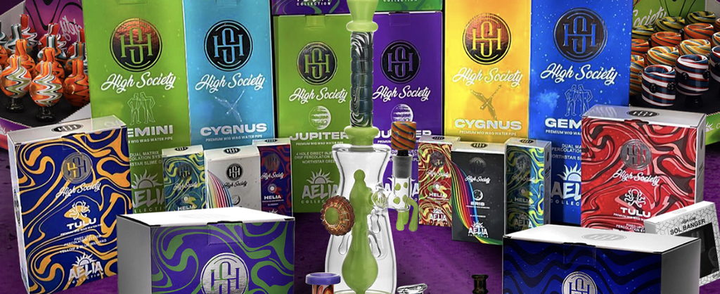  Exploring the Aelia Collection from High Society: Where Art Meets Functionality 