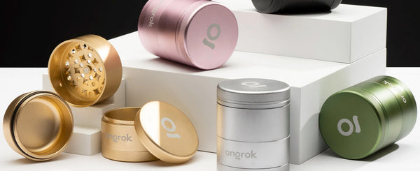 Clean a Metal Weed Grinder without Ruining the Finish