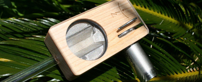 Product Review: Magic Flight Launch Box Portable Vaporizer