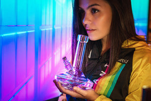 The Three Types of Bongs Every Smoker Needs in Their Collection