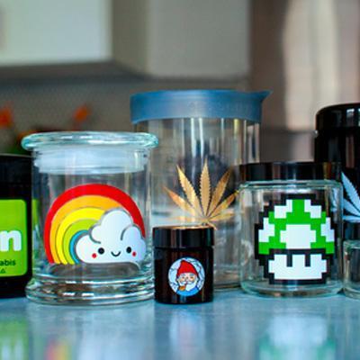 Jars &amp; Containers