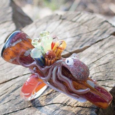 awesome glass pipes