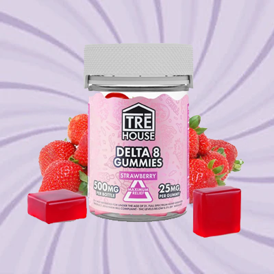 Delta 8 Edibles