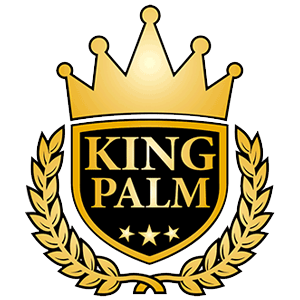 King Palm Smoke Clip - Extendable - Black