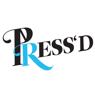 Press'd