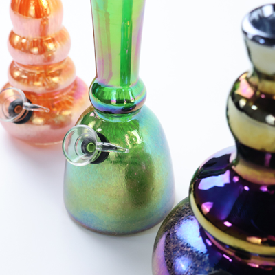 Soft Glass Bongs