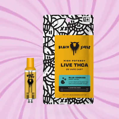 THCA Cartridges