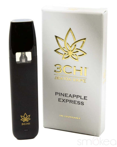 Shop 3Chi HHC Vape Cartridge - Pineapple Express Online