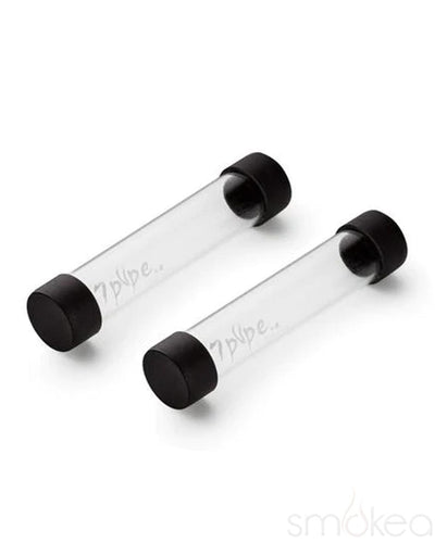 7 Pipe Twisty Glass Blunt Replacement Tube (2-Pack)