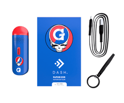 G Pen x Grateful Dead Dash Vaporizer