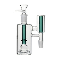 Human Grade 14mm Inverter Ash Catcher Lake Green