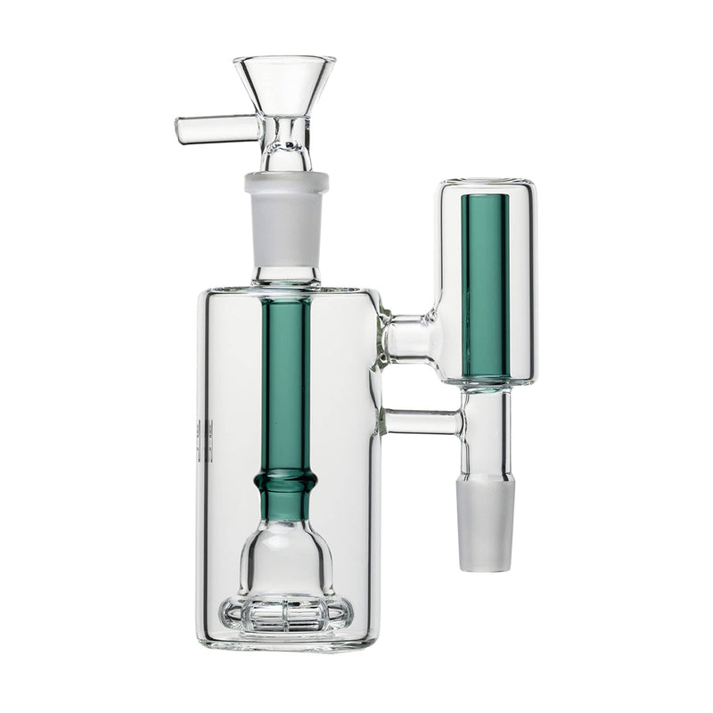 Human Grade 14mm Inverter Ash Catcher Lake Green