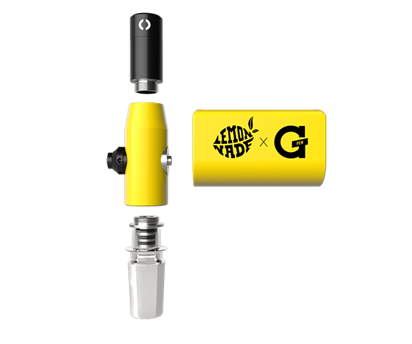 G Pen x Lemonnade Connect Vaporizer