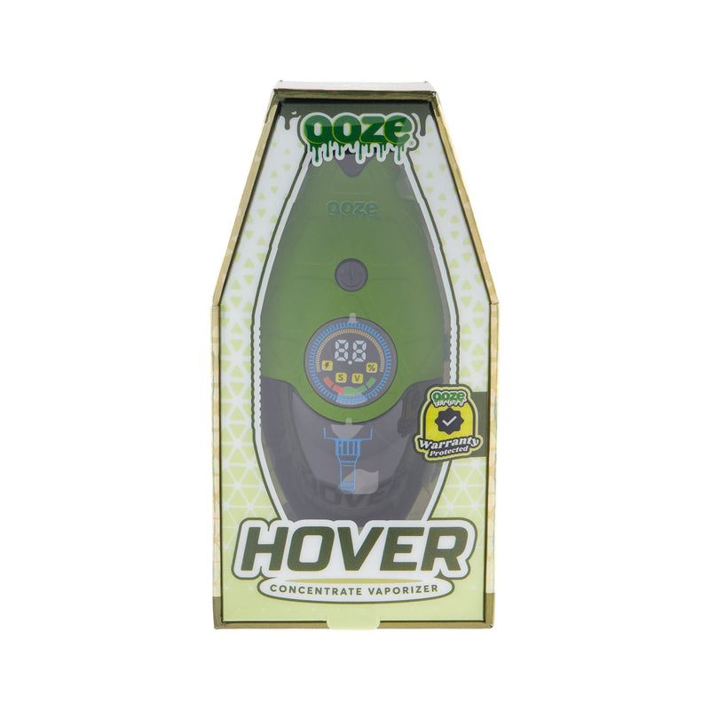 Ooze Hover Concentrate Vaporizer