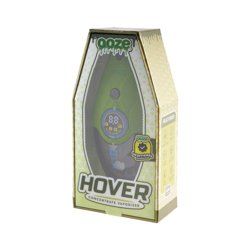 Ooze Hover Concentrate Vaporizer