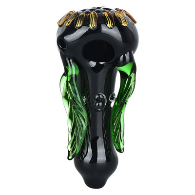 Pulsar Sunflower Glass Hand Pipe