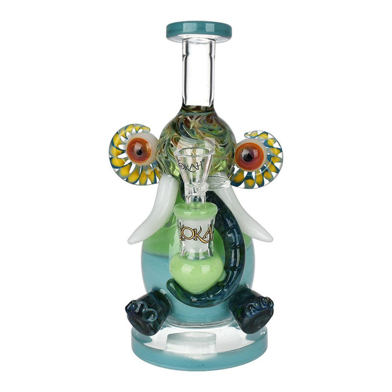 Lookah Glass Elephant Bong