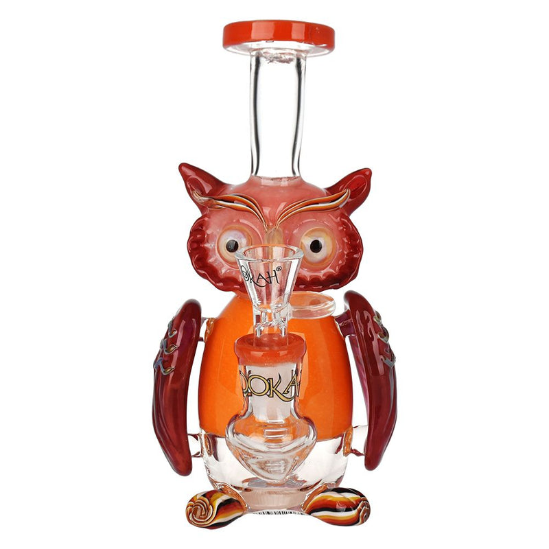 Lookah Glass Owl Bong