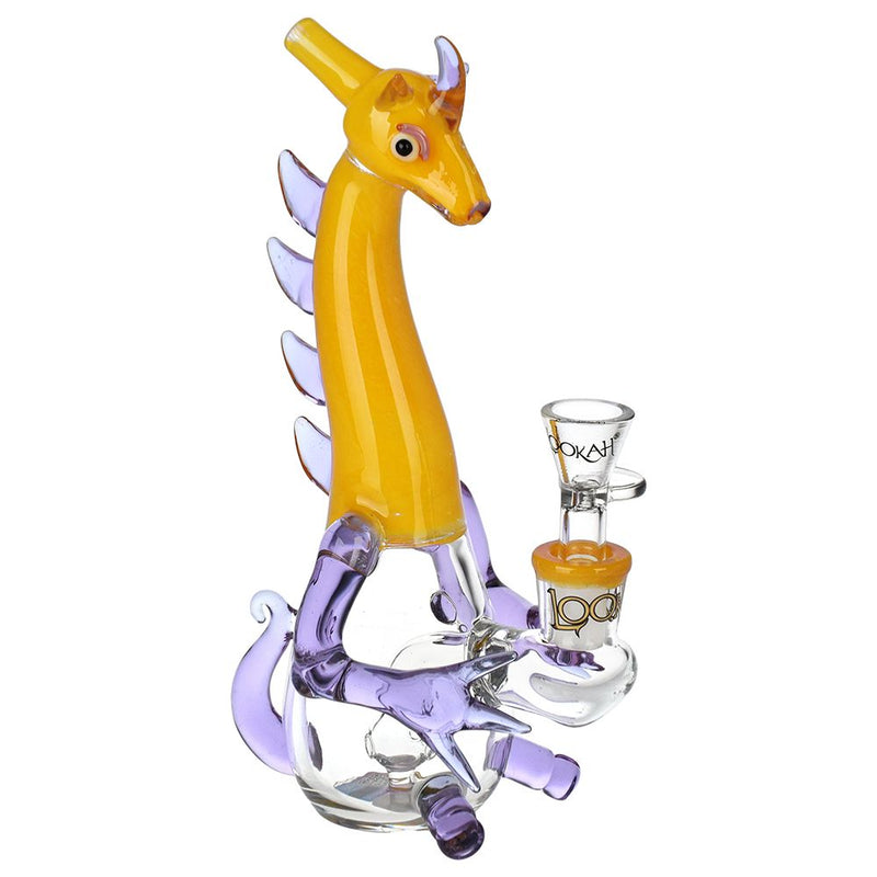 Lookah Glass Sea Dragon Bong