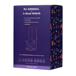 MJ Arsenal A Good Bong Halloween Series Bong