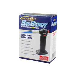 Blazer Big Buddy Butane Torch Lighter