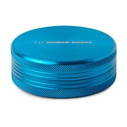 Human Grade 2.5" Classic 2-Piece Grinder Light Blue
