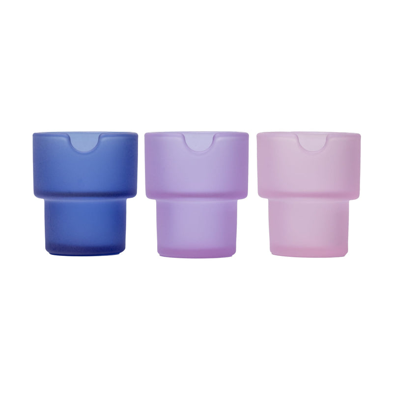 NWTN Home Flower Pots Ashtray Set