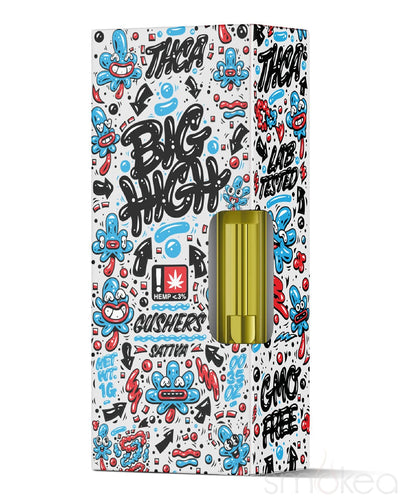 Big High 1g THCA Vape Cartridge - Gushers