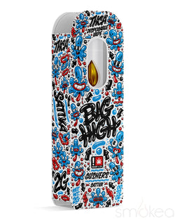 Big High 2g THCA Disposable Vape - Gushers Big High 2g THCA Disposable Vape - Gushers