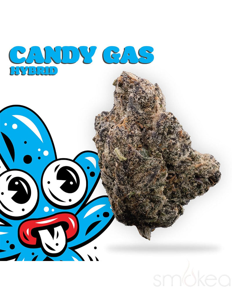 Big High 3.5g Exotics THCA Flower - Candy Gas