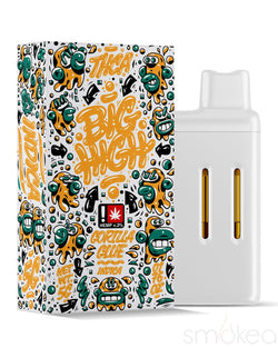 Big High 5g THCA Disposable Vape - Gorilla Glue Big High 5g THCA Disposable Vape - Gorilla Glue