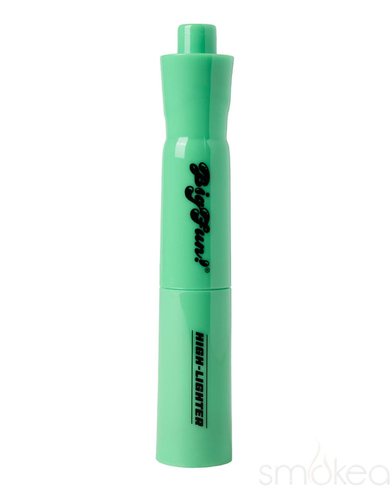 BIGFUN! High-Lighter Cartridge Battery Green