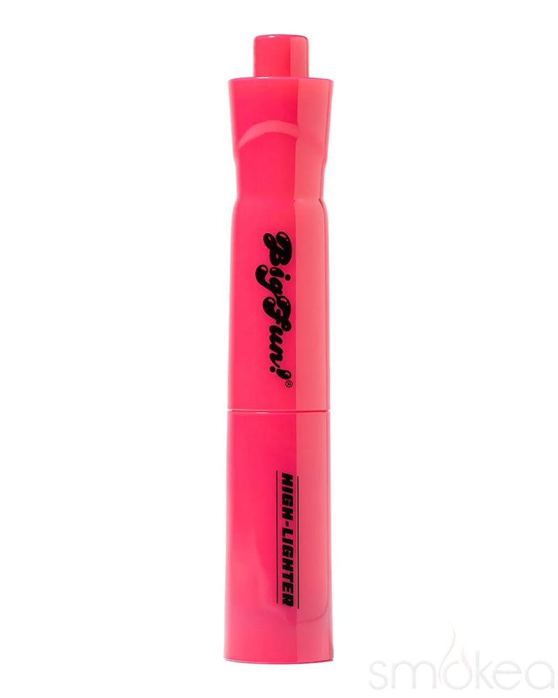 BIGFUN! High-Lighter Cartridge Battery Pink