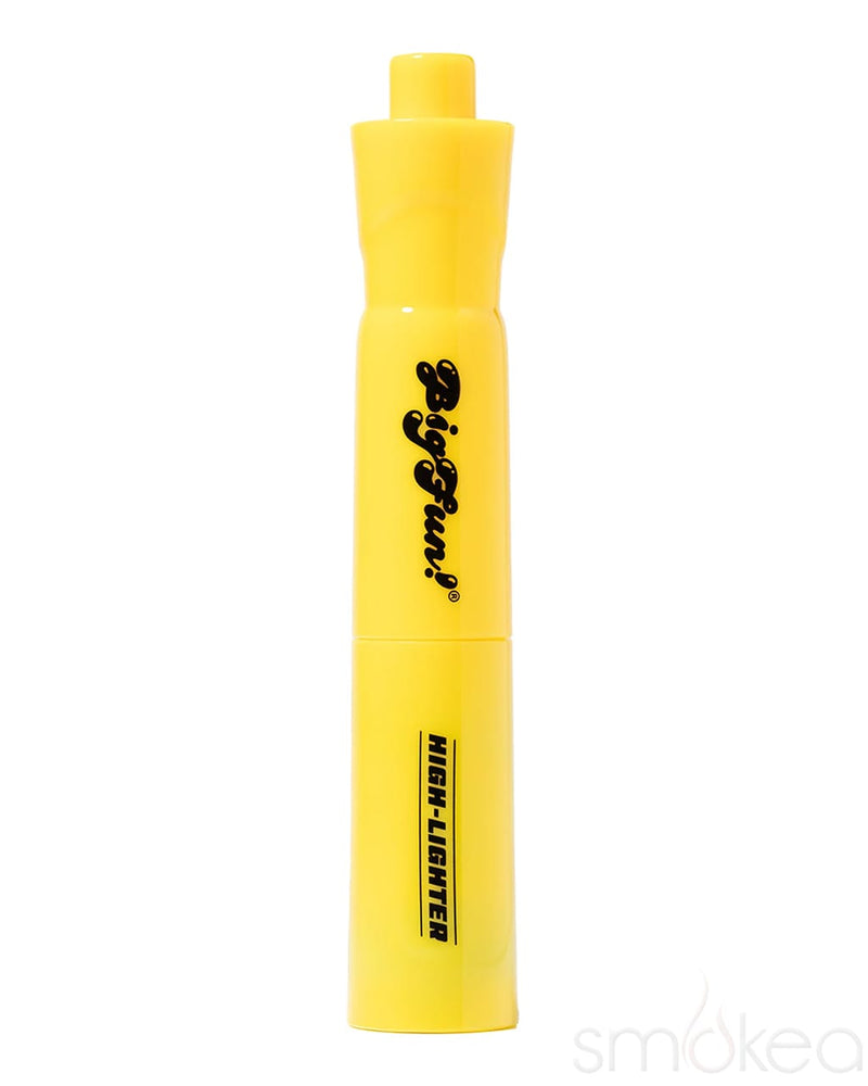 BIGFUN! High-Lighter Cartridge Battery Yellow