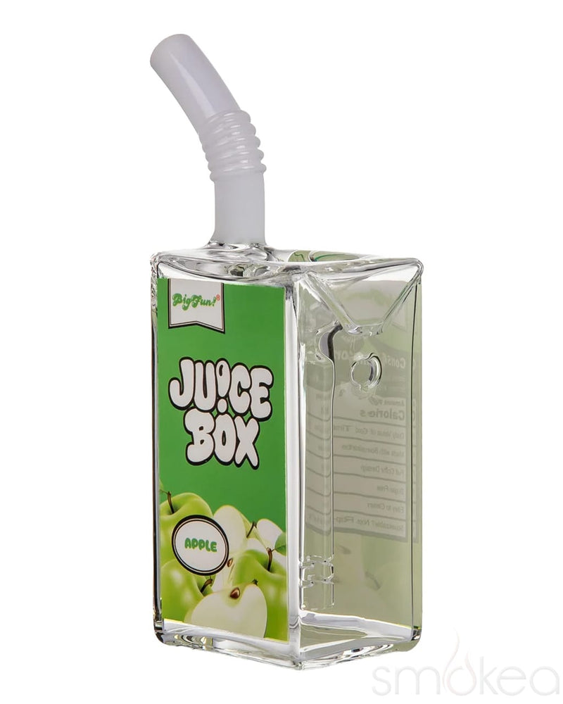 BIGFUN! Juice Box Bubbler