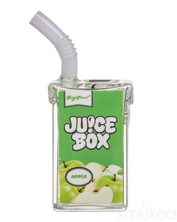 BIGFUN! Juice Box Bubbler Apple
