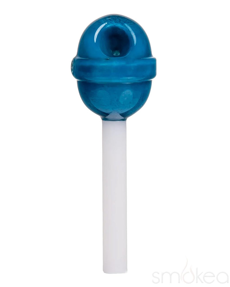 BIGFUN! Lollipipe Hand Pipe Blue