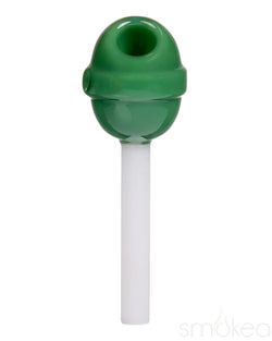 BIGFUN! Lollipipe Hand Pipe Green