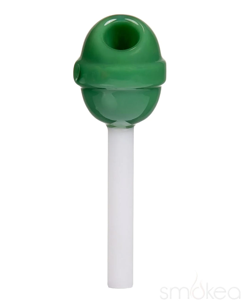 BIGFUN! Lollipipe Hand Pipe Green