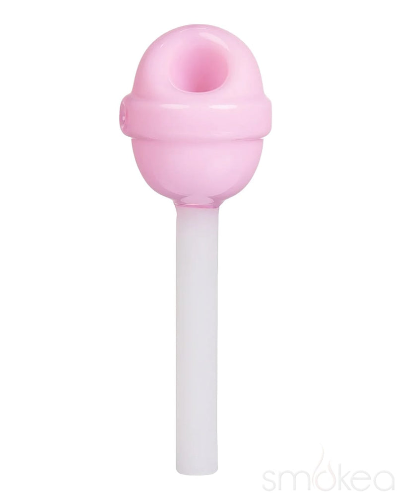 BIGFUN! Lollipipe Hand Pipe Pink