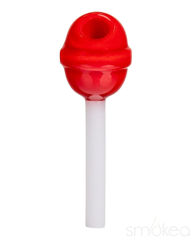 BIGFUN! Lollipipe Hand Pipe Red